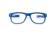 El Charro Alabama Blue Reading Glasses +1-1