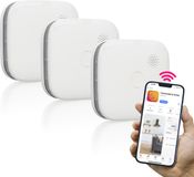 Smartwares FSM-12603 - Slimme Rookmelder 3 stuks - Smart - Wifi - Met app - Brandmelder