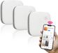 Smartwares FSM-12603 - Slimme Rookmelder 3 stuks - Smart - Wifi - Met app - Brandmelder