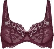 Hunkemöller Niet-voorgevormde beugel bh Daisy Paars