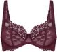 Hunkemöller Niet-voorgevormde beugel bh Daisy Paars