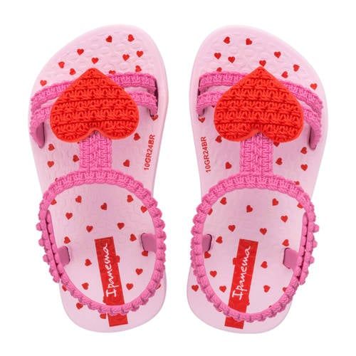 Ipanema My First Ipanema sandalen roze/rood