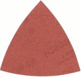 Bosch set de 5 pièces pour ponceuse delta 82 mm non perforé - grain 240