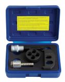 BMW 1 2 3 4 5 6 7 X3 X4 - Outil de blocage de vilebrequin - Jeu professionnel - Pour essence et diesel - Compatible avec Mini