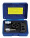 BMW 1 2 3 4 5 6 7 X3 X4 - Outil de blocage de vilebrequin - Jeu professionnel - Pour essence et diesel - Compatible avec Mini