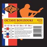 Rotosound Bouzouki Snaren Set GR. Bouzouki RS70 Medium 11