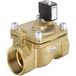 Bürkert vanne à membrane 253156 6281 24 V G 2 diamètre nominal 50 mm à servocommande 1 pièce