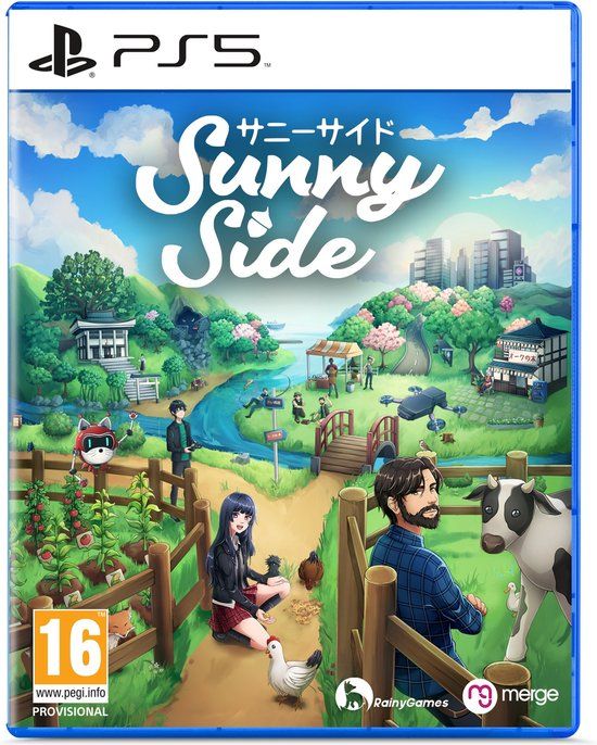Mindscape SunnySide - PS5
