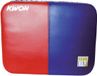 KWON Trapkussen Target 30x25x8cm rouge