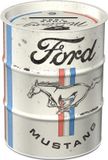Nostalgic Art Ford Mustang Horse Retro spaarpot, 600 ml