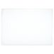 Atmosphera Tapis de bain/tapis de bain - tapis de sol - blanc - 50 x 70 cm