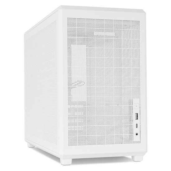 NOX Hummer REFRESH Mini Tower Wit
