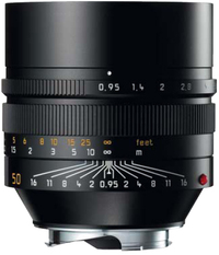 Leica NOCTILUX-M 50 mm f/0.95