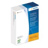 HERMA Drukkerij etiketten DP1 34x53 groen 2500 St.