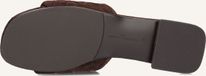 Stefano Lauran L24073 Slippers - Dames - Bruin - Maat 40