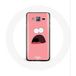 Maniacase Etui voor Samsung Galaxy J3 Patrick Star Spongebob Squarepants roze