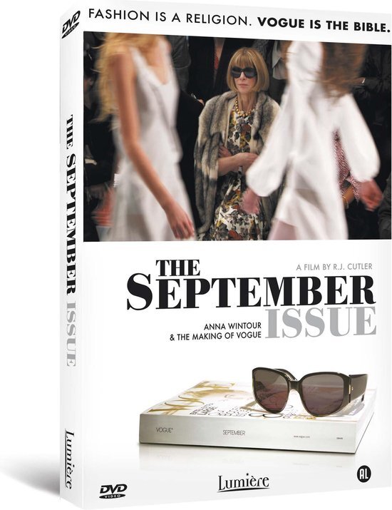 - The September Issue dvd