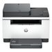 HP LaserJet MFP M235SDW - Imprimante laser - A4 - 600 x 600 DPI - Noir et blanc - 25 ppm - 150 feuilles - Blanc
