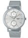 Casio Casio Collection MTP-B310M-7AVEF Horloge - Staal - Zilverkleurig - Ø 40 mm