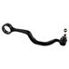febi bilstein 01032 Control Arm zonder bush, met joint en lock moer, pak van een