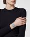 GRECA Versace Greca Edge VE5G00726 Horloge - Staal - Zilverkleurig - Ø 35.9 mm