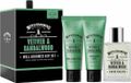 The Scottish Fine Soaps Company Gift Set / 50/75/75 ml / Heren