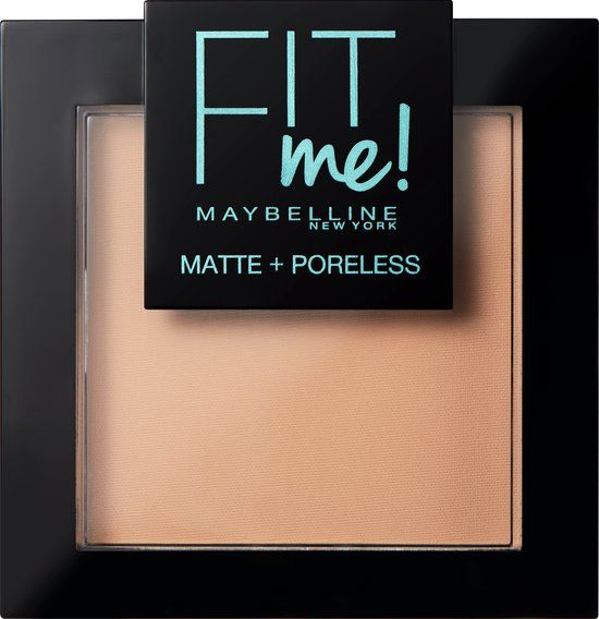 Maybelline Fit Me Matte + Poreless Powder - 120 Classic Ivory - 9g