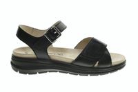 CAPRICE dames Caprice Damen 9-28751-46 Platte sandaal