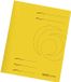Herlitz Hamelin SAS Manila folder - A4 - Cardboard - Yellow - 1 pc(s)