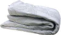 Slaaploods.nl Topperhoes Deluxe - 160x210 - Wit - Anti Allergisch