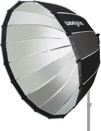 Boeken Weeylite VP-60 Parabolic Softbox Bowens 60cm