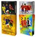 CARTE DE FOOTBALL 4-en-1