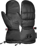 Reusch Puffy Wanten voor dames, met R-TEX XT-membraan & Primaloft Gold, waterdichte winterhandschoenen met Powder Cuff, vingervoering en stopper-systeem, warm, zacht, winddicht en duurzaam