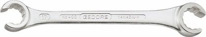 Gedore - nr.400 - ringsleutel - 11 x 13mm - Chroom-vanadiumstaal