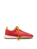 HOFF Bridge Mkii Leren Sneakers Rood