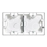 Legrand Bticino / oppervlak elem.blanco box 2