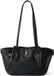 GUESS Yesba Girlfriend Shoulder Satchel Bag Black