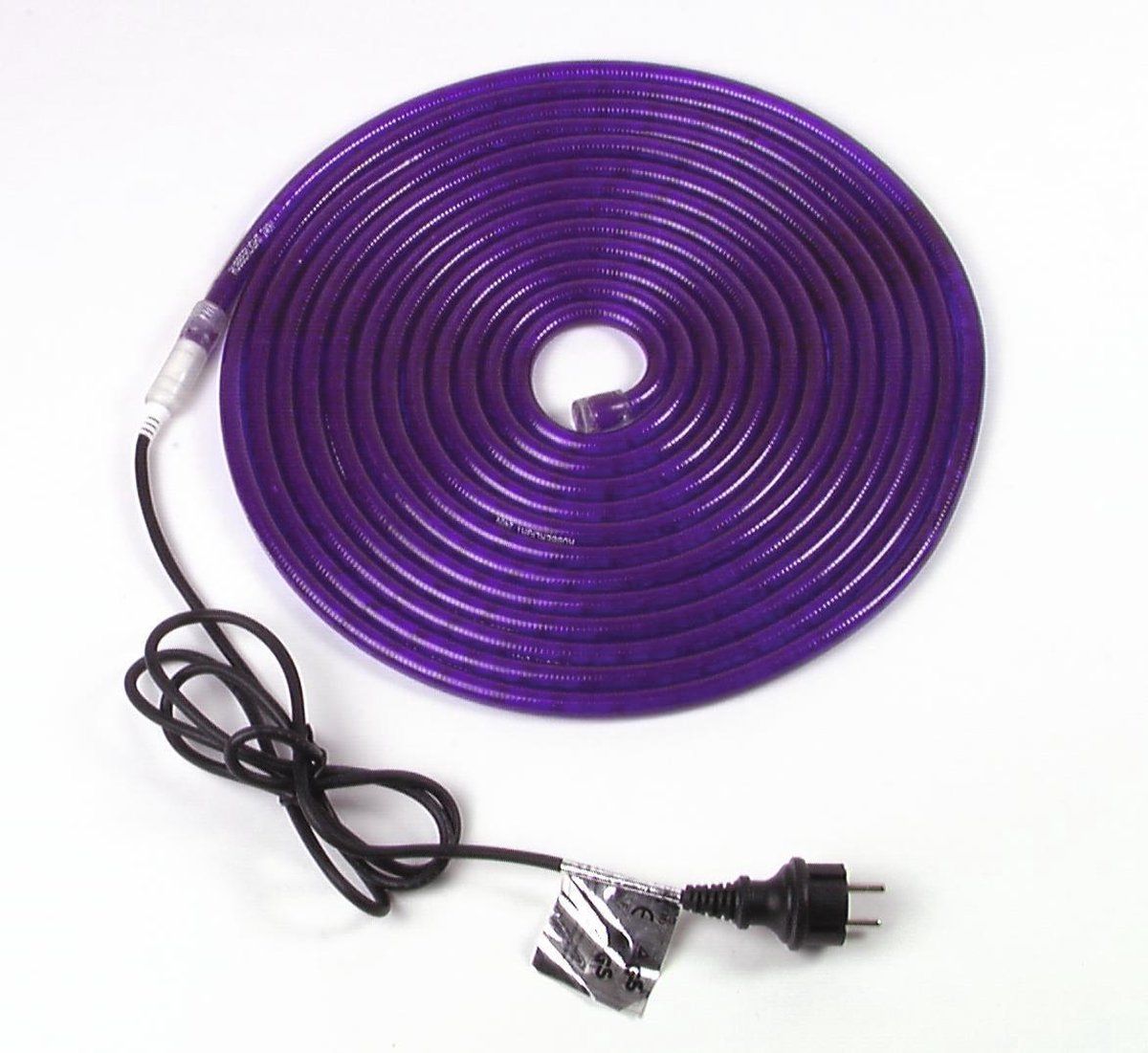 Eurolite Lichtsnoer - 5 meter – Lichtslang buiten - RL1-230V - Paars