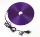 Eurolite Lichtsnoer - 5 meter – Lichtslang buiten - RL1-230V - Paars