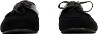 Joia Mocassins met veters Zwart Synthetisch Rubber Vrouwen 36