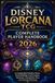 DISNEY LORCANA TCG COMPLETE PLAYER HANDBOOK 2026