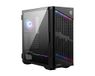 MSI MPG VELOX 100P AIRFLOW - Midi Tower PC Case - Black