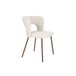 Housecraft Living Chelsea Eetkamerstoelen Beige - Set van 2