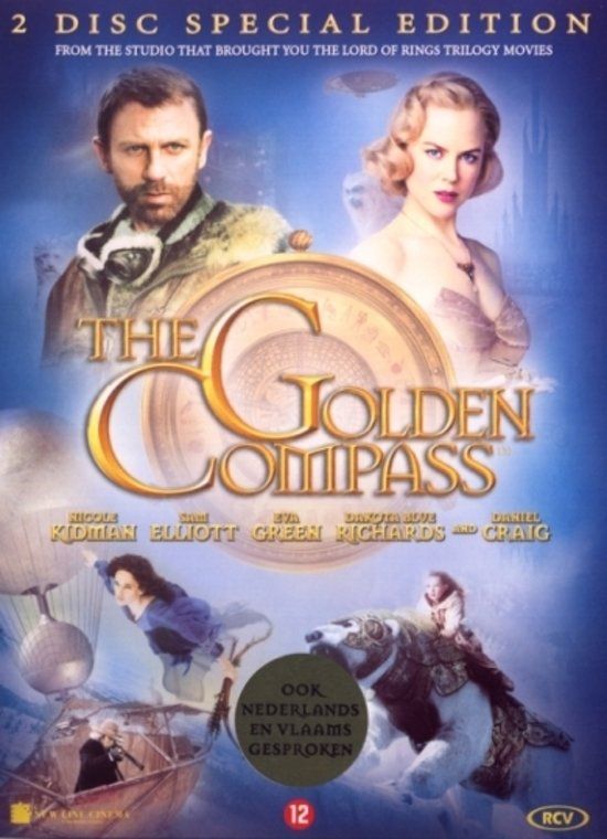 Rubinstein The Golden Compass Special Ed. 2 Dvds