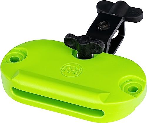 Meinl Percussion Block High Pitch Neon Green