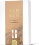 Sen & Zo Pakket Elements Good Mood Box Bodyspray & Showerfoam