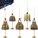 Sans marque Feng Shui carillons 5 pièces cloche de bénédiction campanule carillon éolien