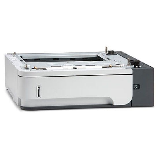 HP LaserJet CE530A Papierinvoer/lade - Wit