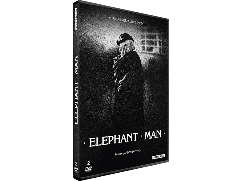 CLD DISTRIBUTION elephant man - dvd