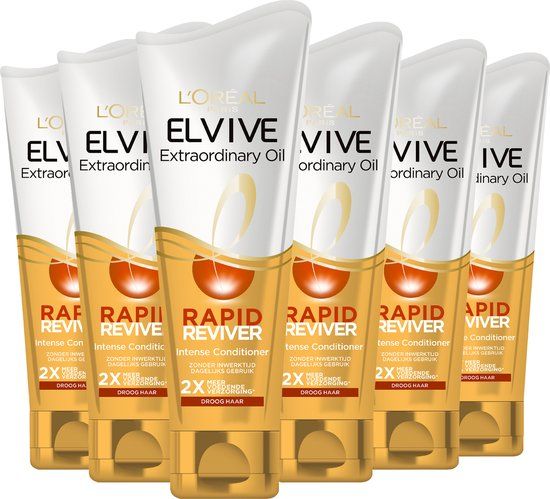 L'Oréal Elvive Extraordinary Oil - 180ml - Unisex